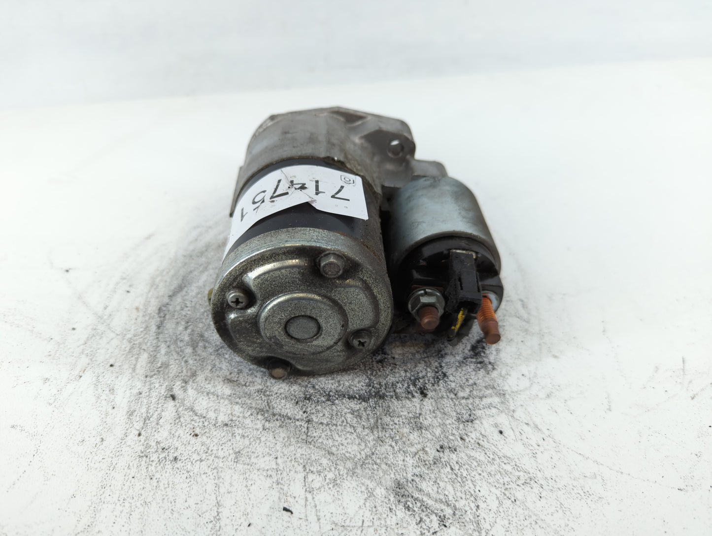 2016 Jeep Compass Car Starter Motor Solenoid OEM Fits Fits 2007 2008 2009 2010 2011 2012 2013 2014 2015 2017 2018 2019 2020 