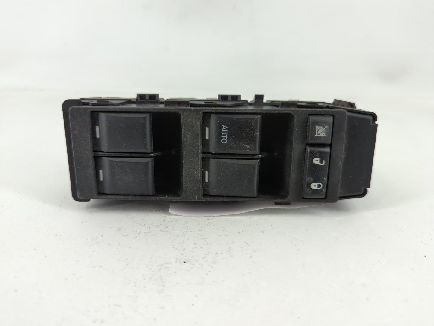 2016 Jeep Compass Master Power Window Switch Replacement Driver Side Left P/N:2375A 046027 Fits OEM Used Auto Parts - Oemuse