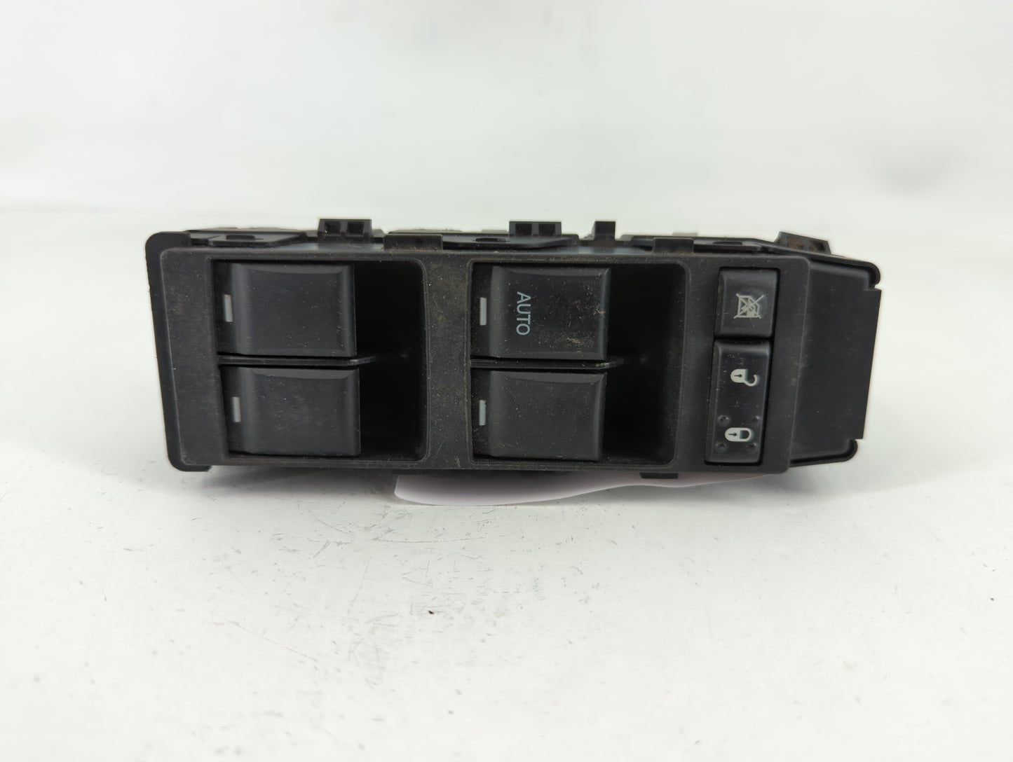 2016 Jeep Compass Master Power Window Switch Replacement Driver Side Left P/N:2375A 046027 Fits OEM Used Auto Parts - Oemuse