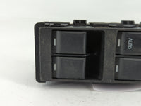 2016 Jeep Compass Master Power Window Switch Replacement Driver Side Left P/N:2375A 046027 Fits OEM Used Auto Parts - Oemuse