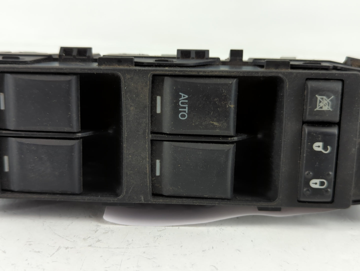 2016 Jeep Compass Master Power Window Switch Replacement Driver Side Left P/N:2375A 046027 Fits OEM Used Auto Parts - Oemuse