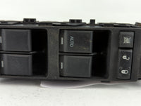 2016 Jeep Compass Master Power Window Switch Replacement Driver Side Left P/N:2375A 046027 Fits OEM Used Auto Parts - Oemuse