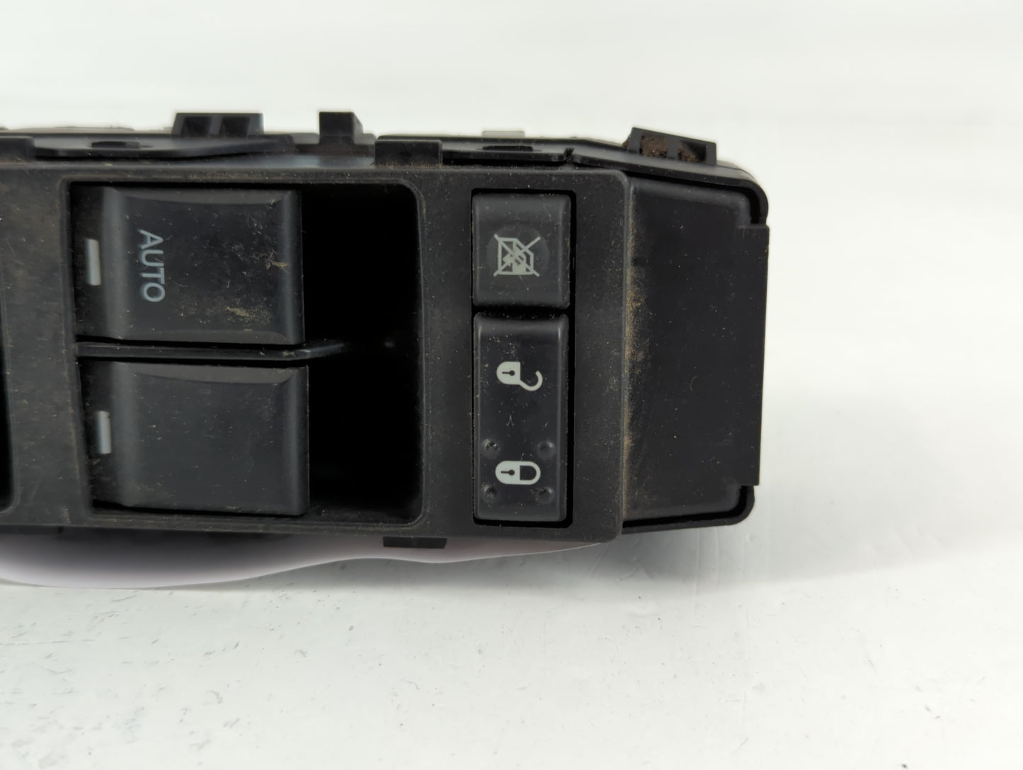 2016 Jeep Compass Master Power Window Switch Replacement Driver Side Left P/N:2375A 046027 Fits OEM Used Auto Parts - Oemuse