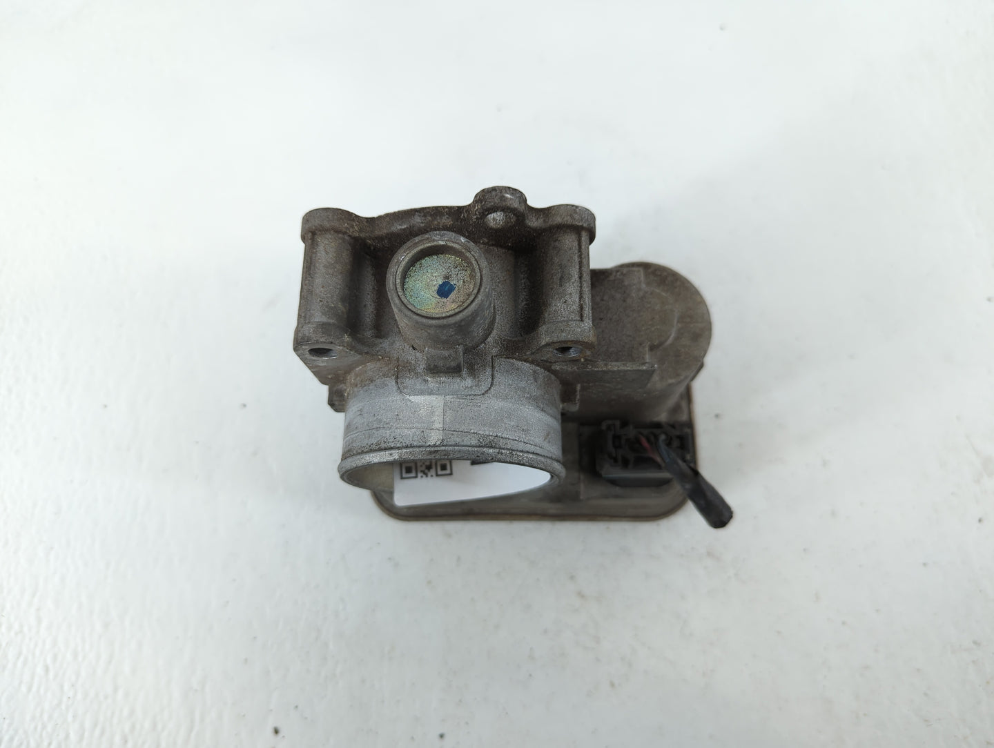 2016 Jeep Compass Throttle Body Fits Fits 2007 2008 2009 2010 2011 2012 2013 2014 2015 2017 2018 OEM Used Auto Parts - Oemus