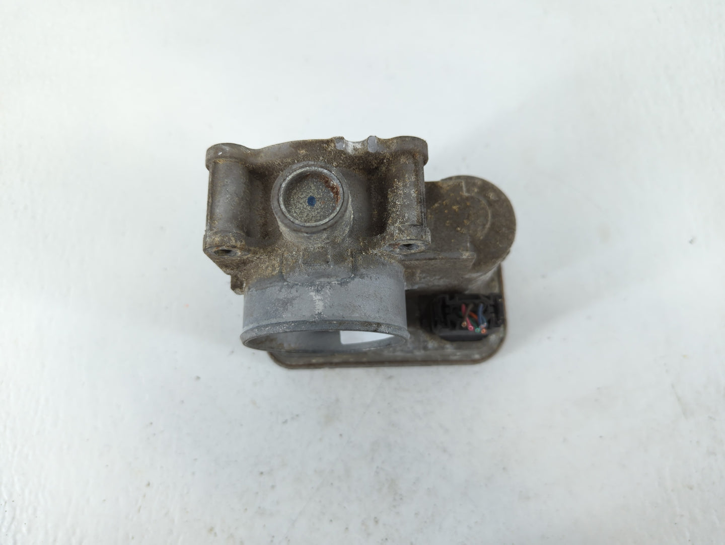 2016 Jeep Compass Throttle Body Fits Fits 2007 2008 2009 2010 2011 2012 2013 2014 2015 2017 2018 OEM Used Auto Parts - Oemus