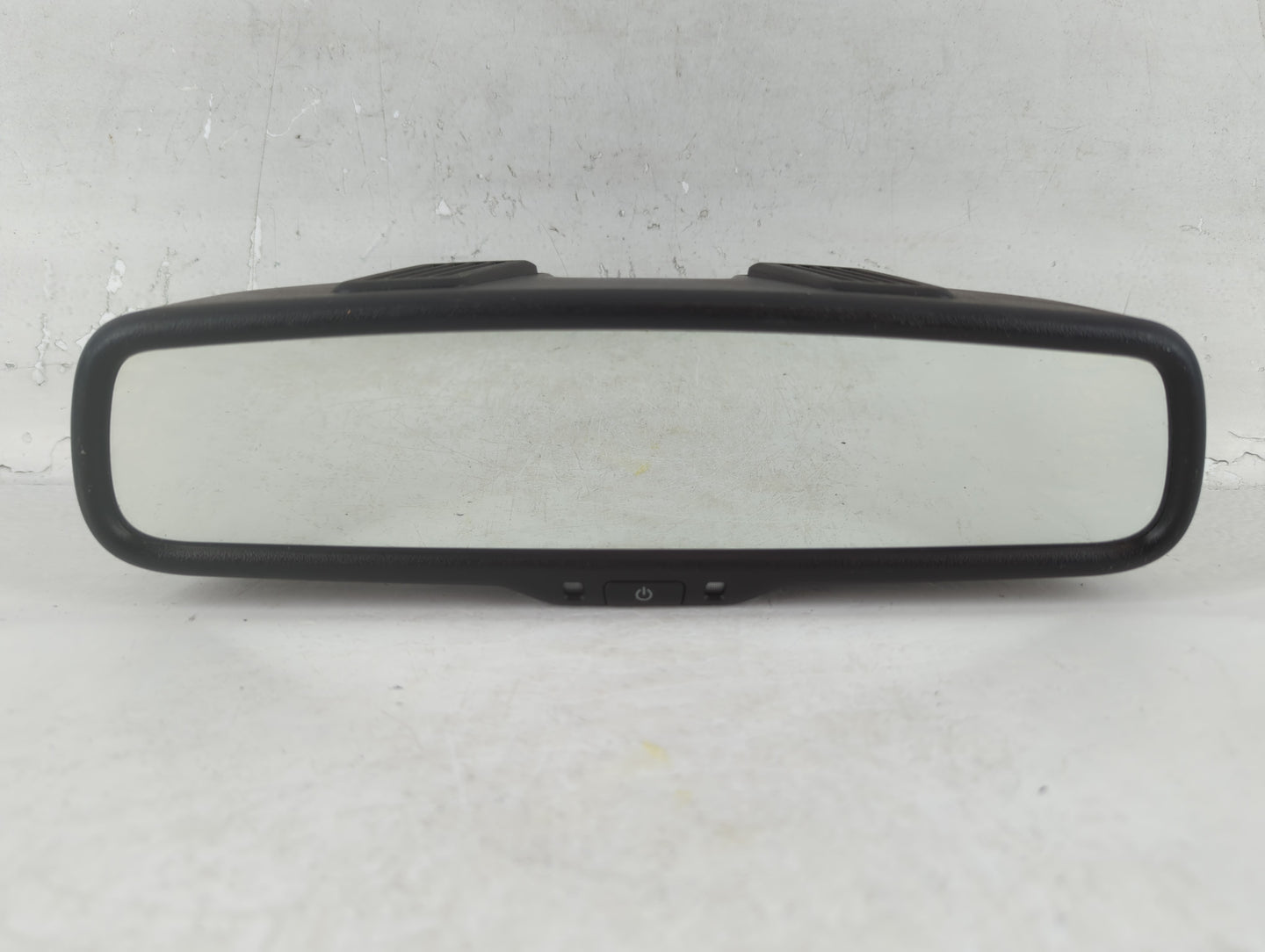 2016 Jeep Compass Interior Rear View Mirror Replacement OEM P/N:E11026130 Fits Fits 2010 2011 2012 2013 2014 2015 2017 OEM U