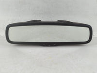 2016 Jeep Compass Interior Rear View Mirror Replacement OEM P/N:E11026130 Fits Fits 2010 2011 2012 2013 2014 2015 2017 OEM U