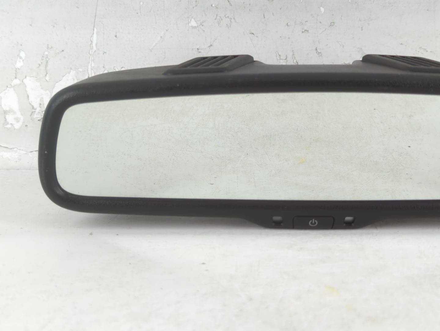 2016 Jeep Compass Interior Rear View Mirror Replacement OEM P/N:E11026130 Fits Fits 2010 2011 2012 2013 2014 2015 2017 OEM U