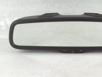 2016 Jeep Compass Interior Rear View Mirror Replacement OEM P/N:E11026130 Fits Fits 2010 2011 2012 2013 2014 2015 2017 OEM U