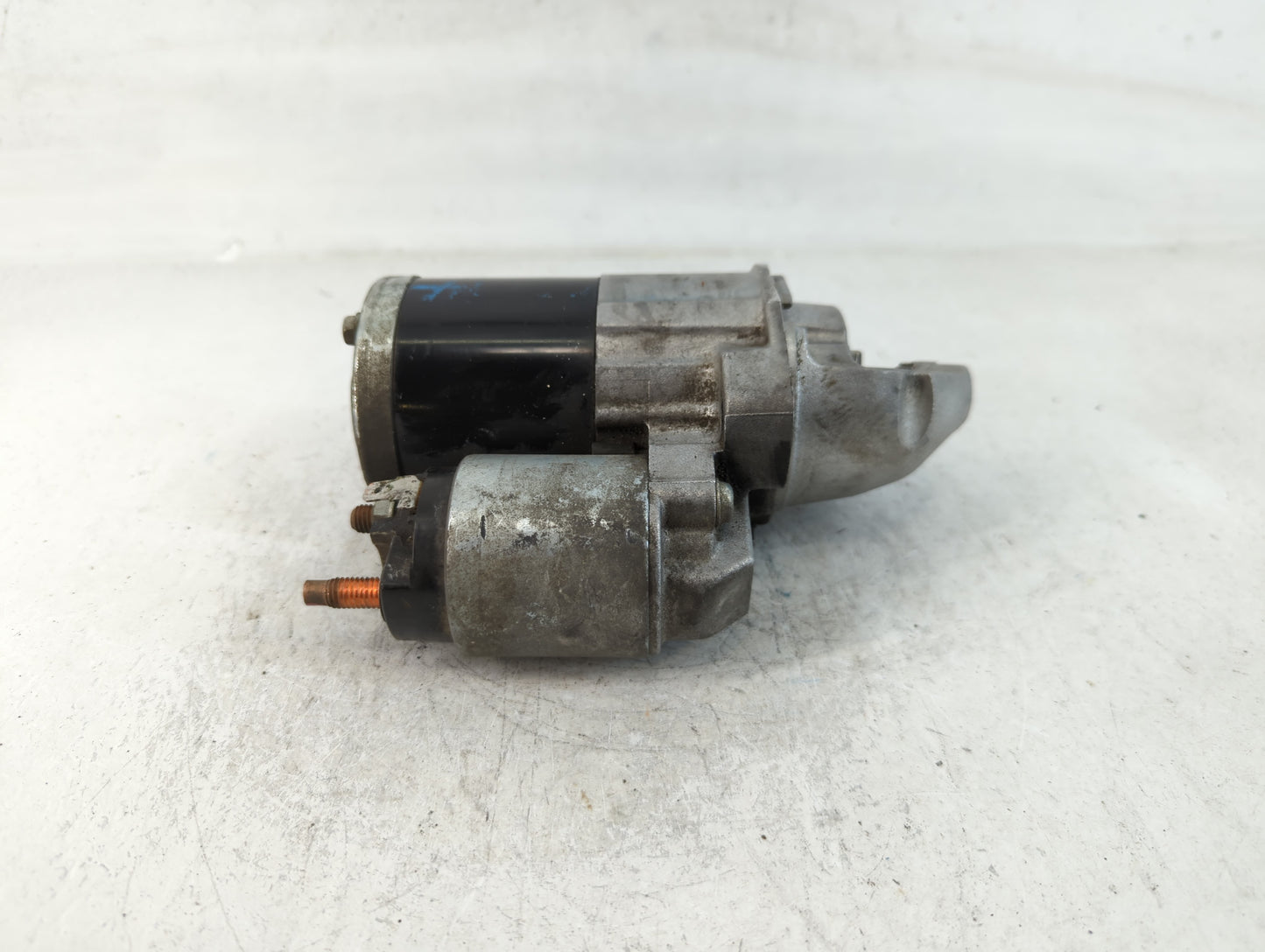 2016 Jeep Compass Car Starter Motor Solenoid OEM P/N:M000T32071ZC 05034555AA Fits OEM Used Auto Parts - Oemusedautoparts1.co