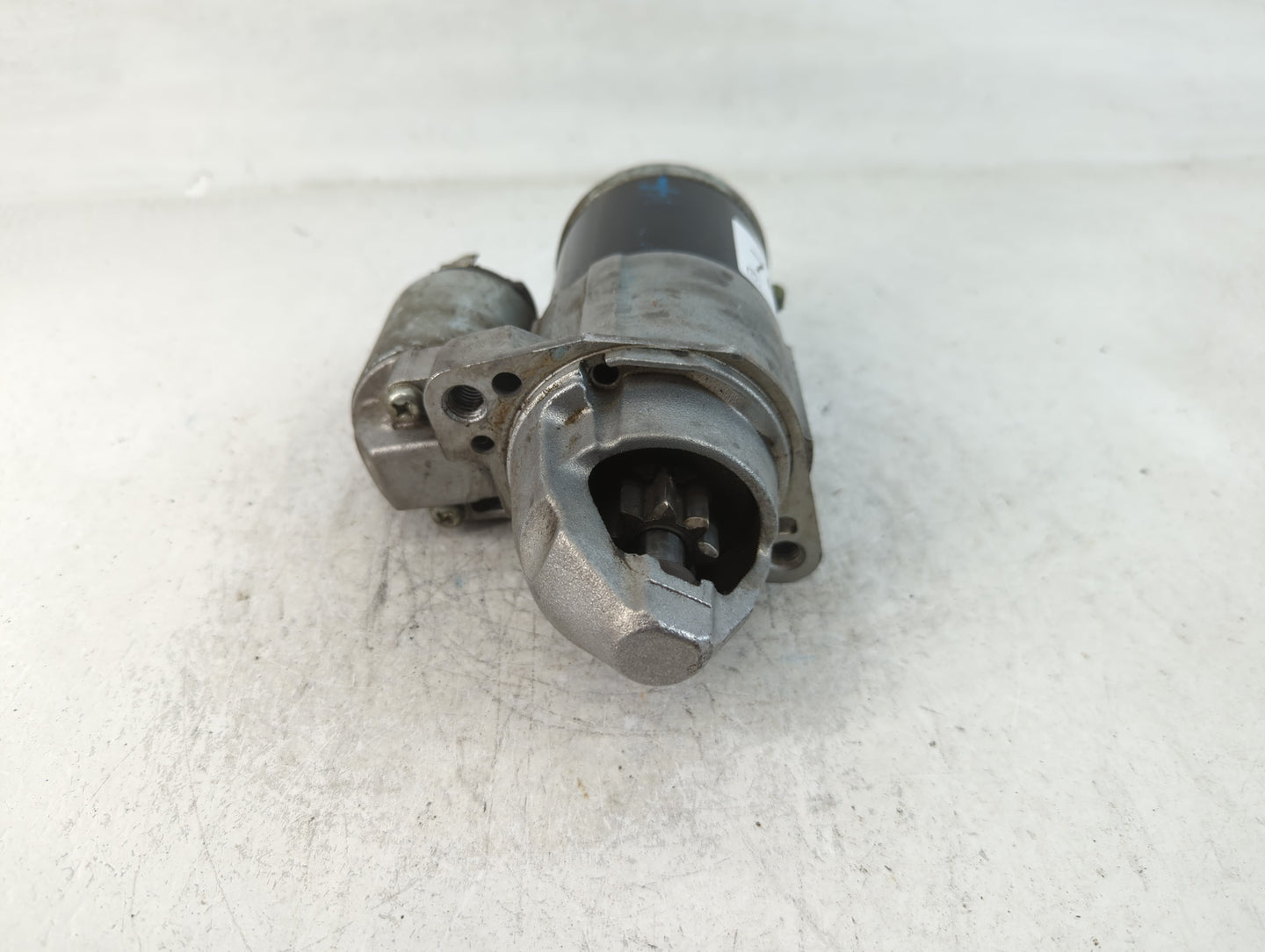 2016 Jeep Compass Car Starter Motor Solenoid OEM P/N:M000T32071ZC 05034555AA Fits OEM Used Auto Parts - Oemusedautoparts1.co