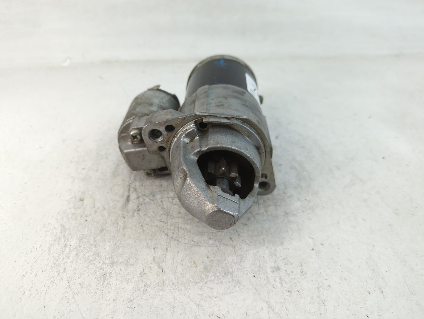 2016 Jeep Compass Car Starter Motor Solenoid OEM P/N:M000T32071ZC 05034555AA Fits OEM Used Auto Parts - Oemusedautoparts1.co