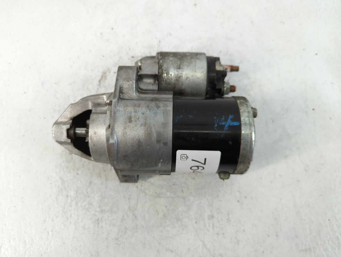2016 Jeep Compass Car Starter Motor Solenoid OEM P/N:M000T32071ZC 05034555AA Fits OEM Used Auto Parts - Oemusedautoparts1.co