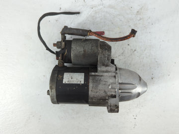 2016 Jeep Compass Car Starter Motor Solenoid OEM P/N:M000T32071ZC 05034555AA Fits OEM Used Auto Parts - Oemusedautoparts1.co