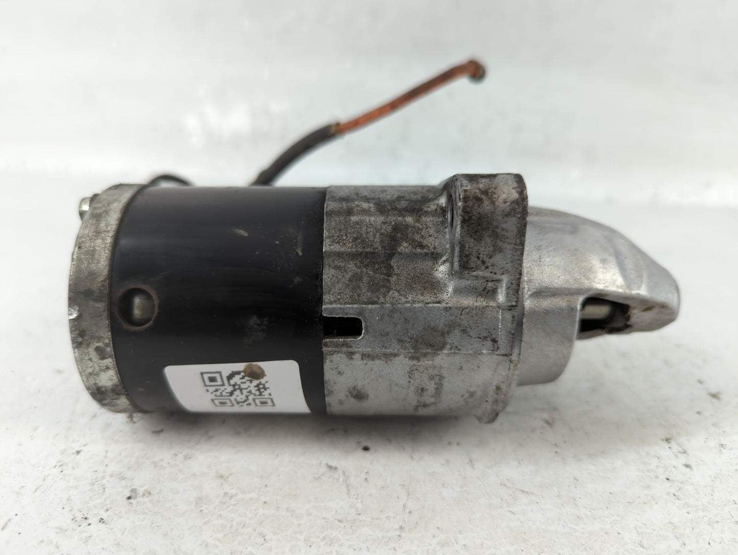 2016 Jeep Compass Car Starter Motor Solenoid OEM P/N:M000T32071ZC 05034555AA Fits OEM Used Auto Parts - Oemusedautoparts1.co
