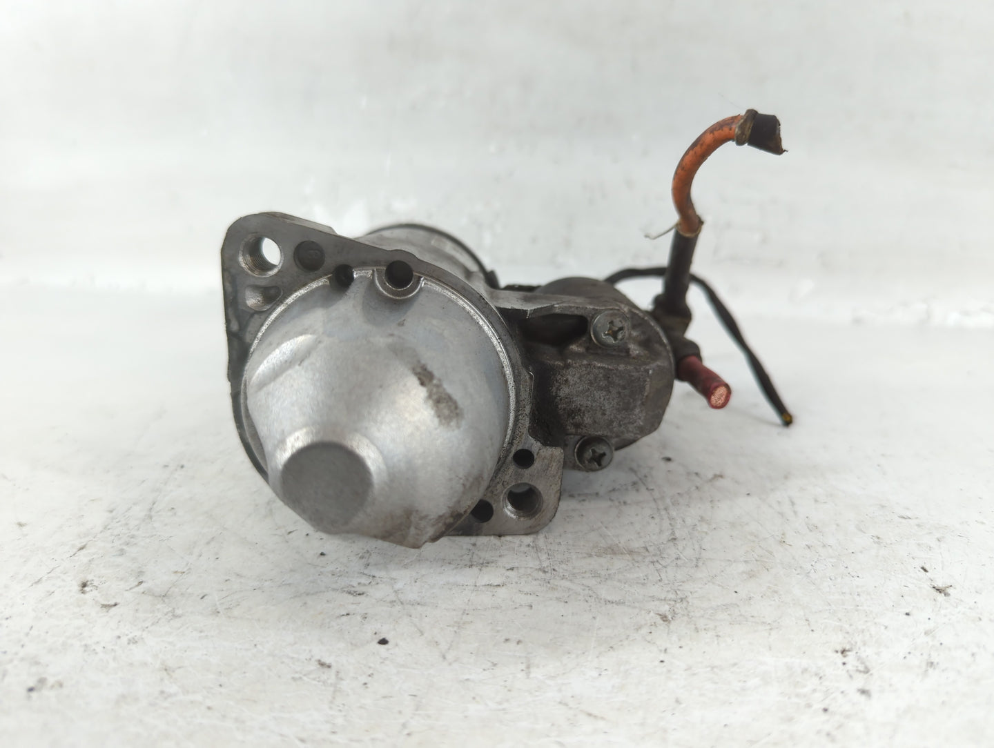 2016 Jeep Compass Car Starter Motor Solenoid OEM P/N:M000T32071ZC 05034555AA Fits OEM Used Auto Parts - Oemusedautoparts1.co
