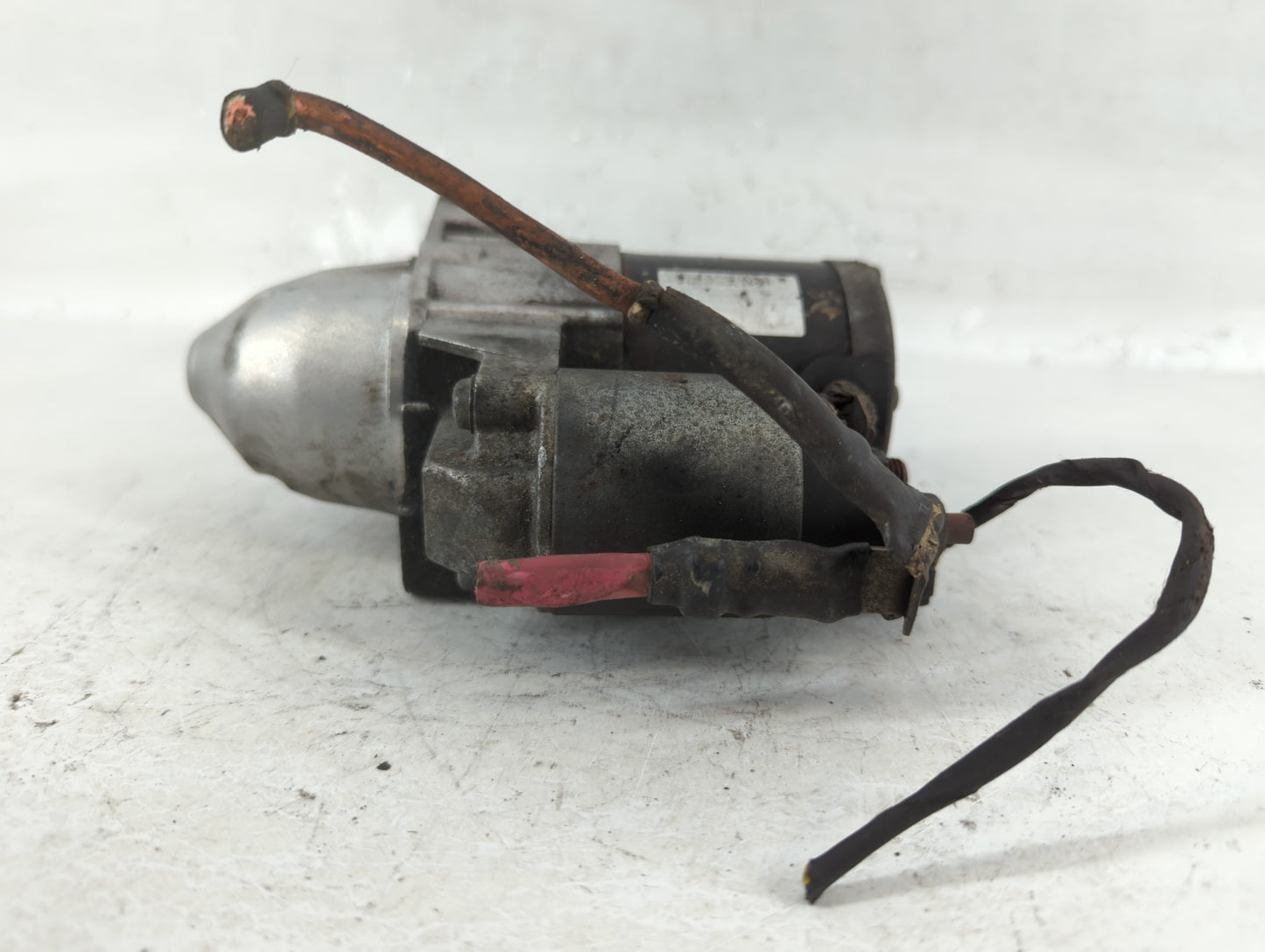 2016 Jeep Compass Car Starter Motor Solenoid OEM P/N:M000T32071ZC 05034555AA Fits OEM Used Auto Parts - Oemusedautoparts1.co