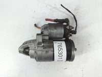 2016 Jeep Compass Car Starter Motor Solenoid OEM P/N:M000T32071ZC 05034555AA Fits OEM Used Auto Parts - Oemusedautoparts1.co