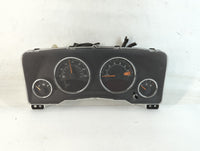 2015-2017 Jeep Compass Instrument Cluster Speedometer Gauges P/N:68233460AE CR-0035-711-M0-CEAE Miles: Fits Fits 2015 2016 2