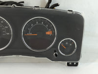 2015-2017 Jeep Compass Instrument Cluster Speedometer Gauges P/N:68233460AE CR-0035-711-M0-CEAE Miles: Fits Fits 2015 2016 2