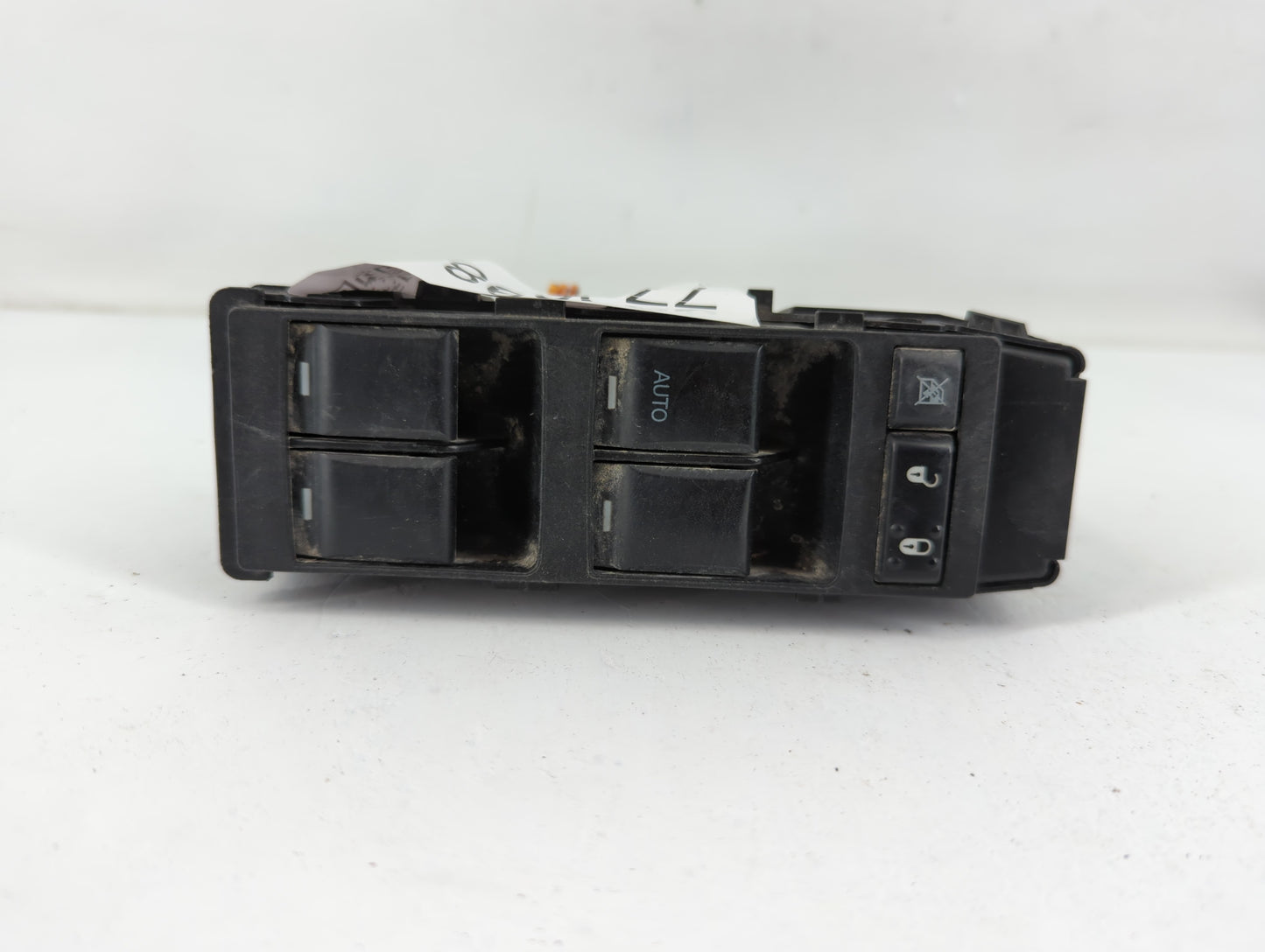 2016 Jeep Compass Master Power Window Switch Replacement Driver Side Left P/N:3085A 04602780AD Fits OEM Used Auto Parts - Oe