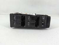 2016 Jeep Compass Master Power Window Switch Replacement Driver Side Left P/N:3085A 04602780AD Fits OEM Used Auto Parts - Oe