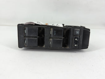 compare product 2016 Jeep Compass Master Power Window Switch Replacement Driver Side Left P/N:3085A 04602780AD Fits OEM Used Auto Parts