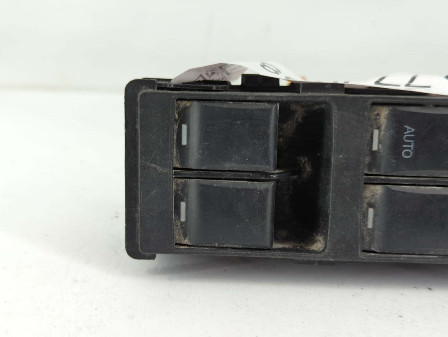 2016 Jeep Compass Master Power Window Switch Replacement Driver Side Left P/N:3085A 04602780AD Fits OEM Used Auto Parts - Oe