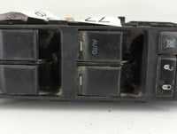 2016 Jeep Compass Master Power Window Switch Replacement Driver Side Left P/N:3085A 04602780AD Fits OEM Used Auto Parts - Oe