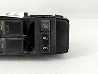 2016 Jeep Compass Master Power Window Switch Replacement Driver Side Left P/N:3085A 04602780AD Fits OEM Used Auto Parts - Oe
