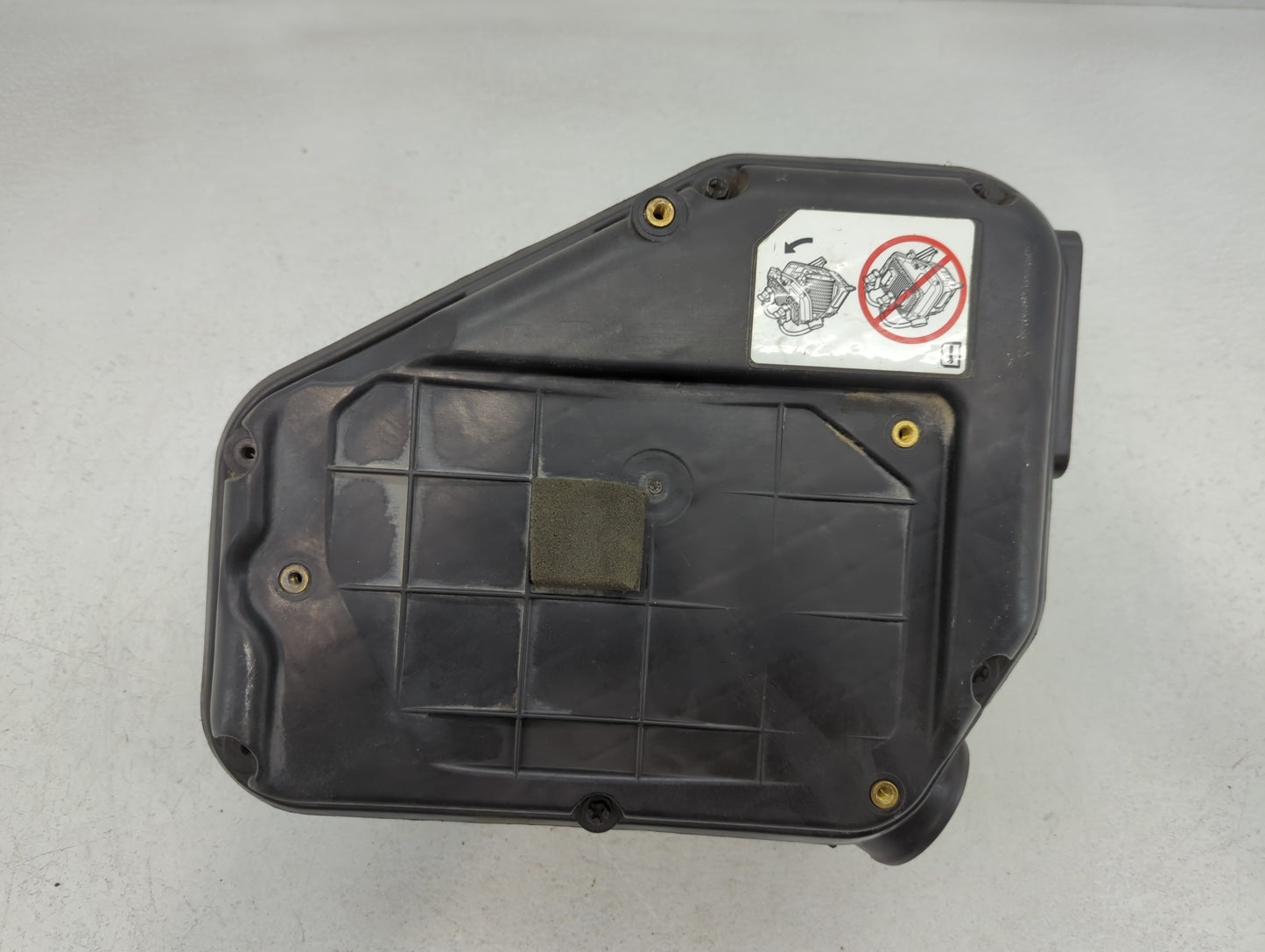 Jeep Compass Air Cleaner Intake-duct Hose Tube - Oemusedautoparts1.com