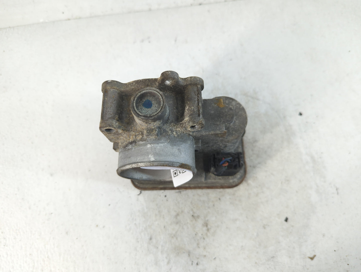 2016 Jeep Compass Throttle Body Fits Fits 2007 2008 2009 2010 2011 2012 2013 2014 2015 2017 2018 OEM Used Auto Parts - Oemus