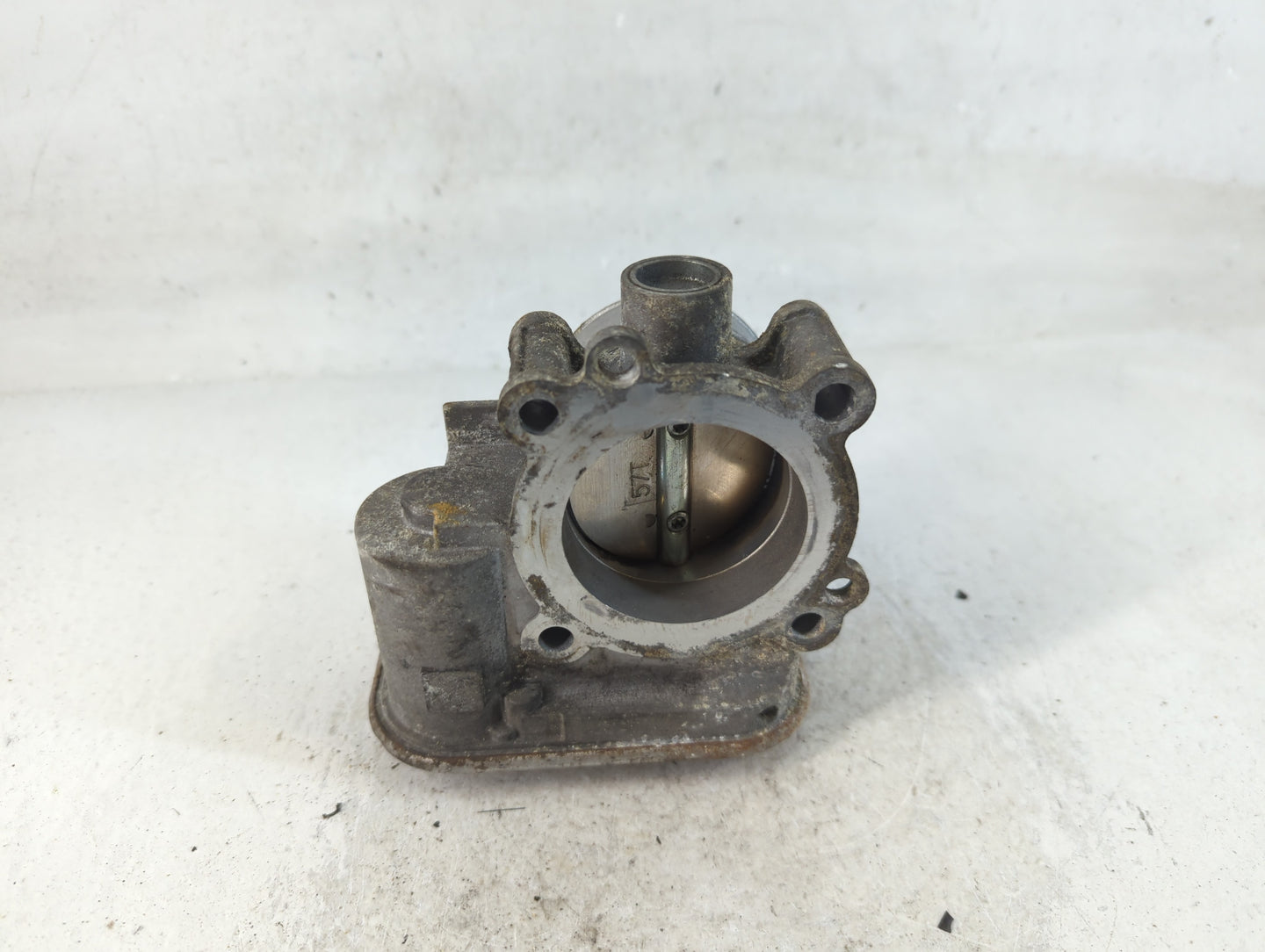 2016 Jeep Compass Throttle Body Fits Fits 2007 2008 2009 2010 2011 2012 2013 2014 2015 2017 2018 OEM Used Auto Parts - Oemus