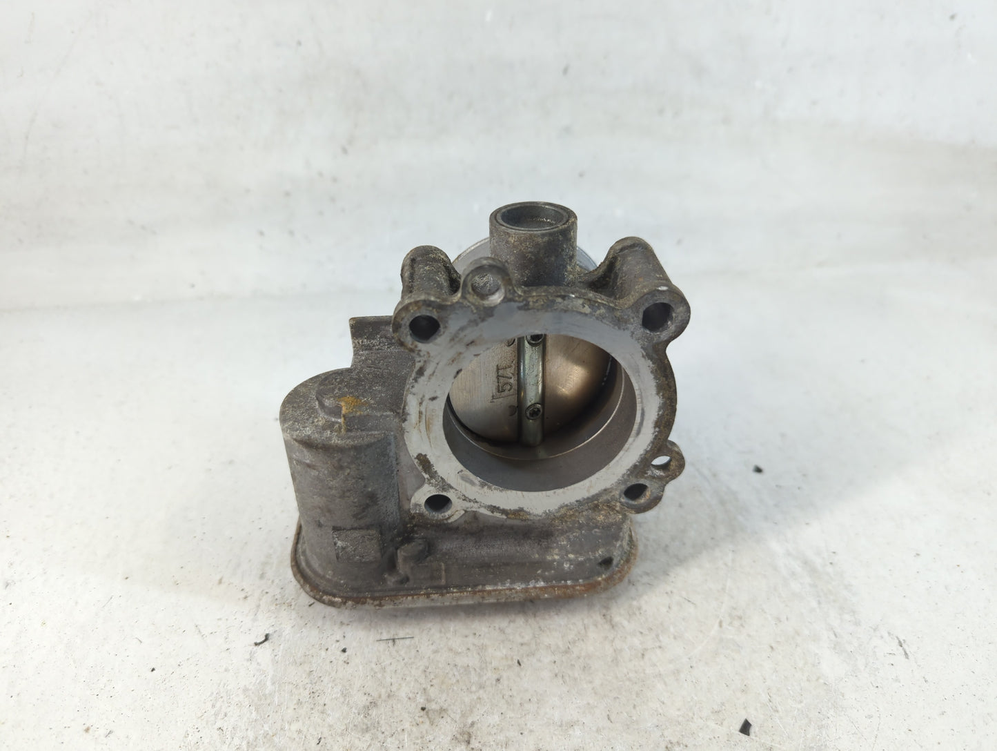 2016 Jeep Compass Throttle Body Fits Fits 2007 2008 2009 2010 2011 2012 2013 2014 2015 2017 2018 OEM Used Auto Parts - Oemus
