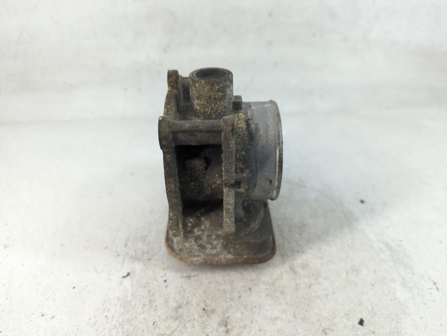 2016 Jeep Compass Throttle Body Fits Fits 2007 2008 2009 2010 2011 2012 2013 2014 2015 2017 2018 OEM Used Auto Parts - Oemus