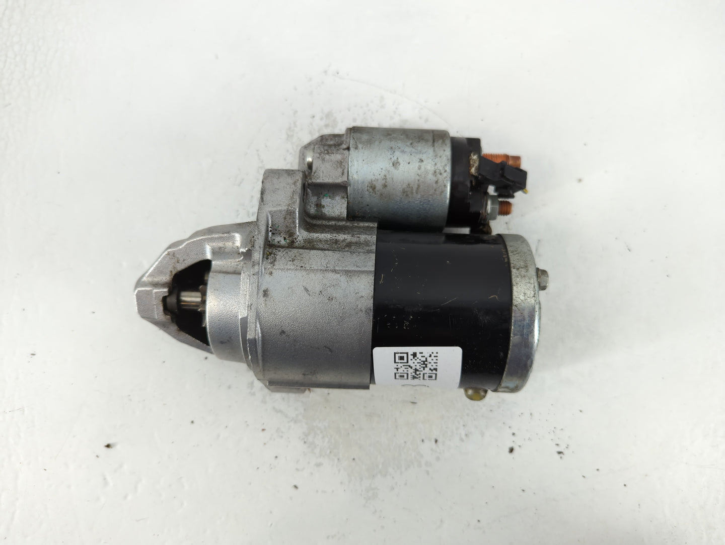 2016 Jeep Compass Car Starter Motor Solenoid OEM P/N:05034555AA Fits OEM Used Auto Parts - Oemusedautoparts1.com
