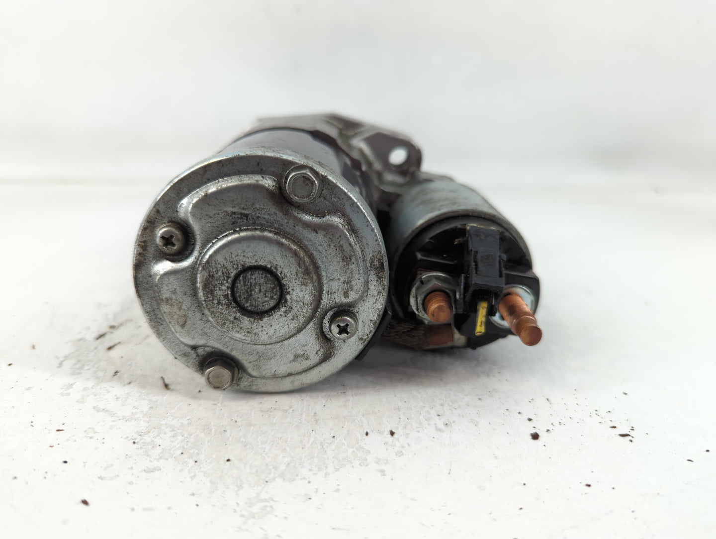 2016 Jeep Compass Car Starter Motor Solenoid OEM P/N:05034555AA Fits OEM Used Auto Parts - Oemusedautoparts1.com