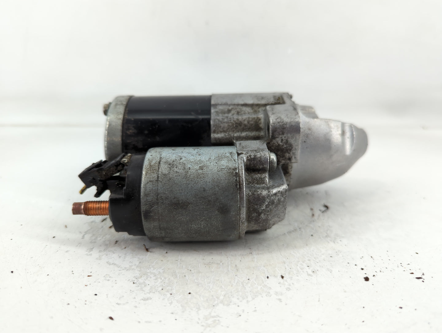 2016 Jeep Compass Car Starter Motor Solenoid OEM P/N:05034555AA Fits OEM Used Auto Parts - Oemusedautoparts1.com
