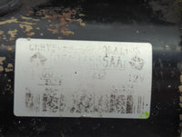 2016 Jeep Compass Car Starter Motor Solenoid OEM P/N:05034555AA Fits OEM Used Auto Parts - Oemusedautoparts1.com