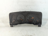 2015-2017 Jeep Compass Instrument Cluster Speedometer Gauges P/N:68233455AE Fits Fits 2015 2016 2017 OEM Used Auto Parts - O