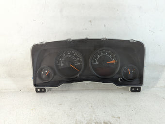 compare product 2015-2017 Jeep Compass Instrument Cluster Speedometer Gauges P/N:68233455AE Fits Fits 2015 2016 2017 OEM Used Auto Parts