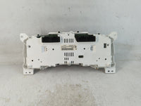 2015-2017 Jeep Compass Instrument Cluster Speedometer Gauges P/N:68233455AE Fits Fits 2015 2016 2017 OEM Used Auto Parts - O
