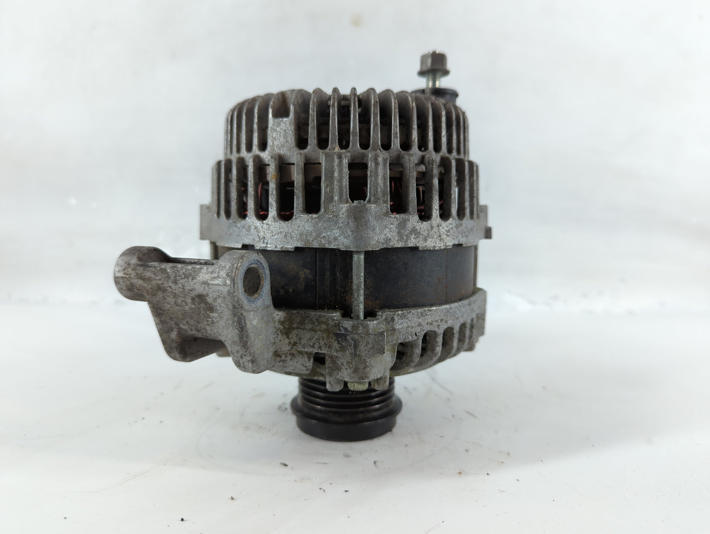 2017-2022 Jeep Compass Alternator Replacement Generator Charging Assembly Engine OEM P/N:56029624AB Fits OEM Used Auto Parts