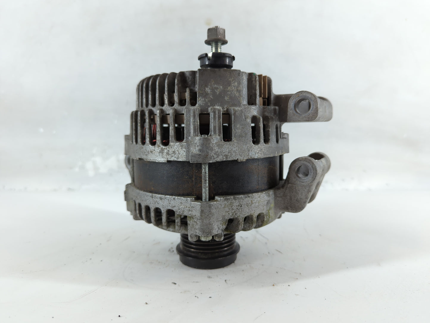 2017-2022 Jeep Compass Alternator Replacement Generator Charging Assembly Engine OEM P/N:56029624AB Fits OEM Used Auto Parts