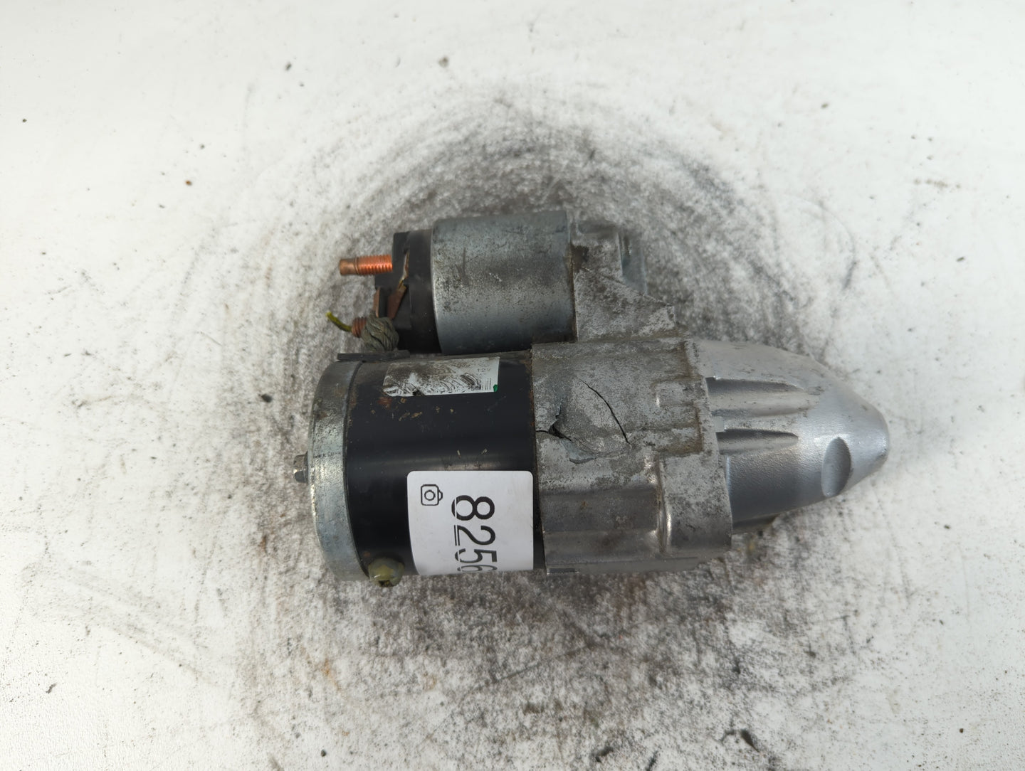 2016 Jeep Compass Car Starter Motor Solenoid OEM Fits Fits 2007 2008 2009 2010 2011 2012 2013 2014 2015 2017 2018 2019 2020 