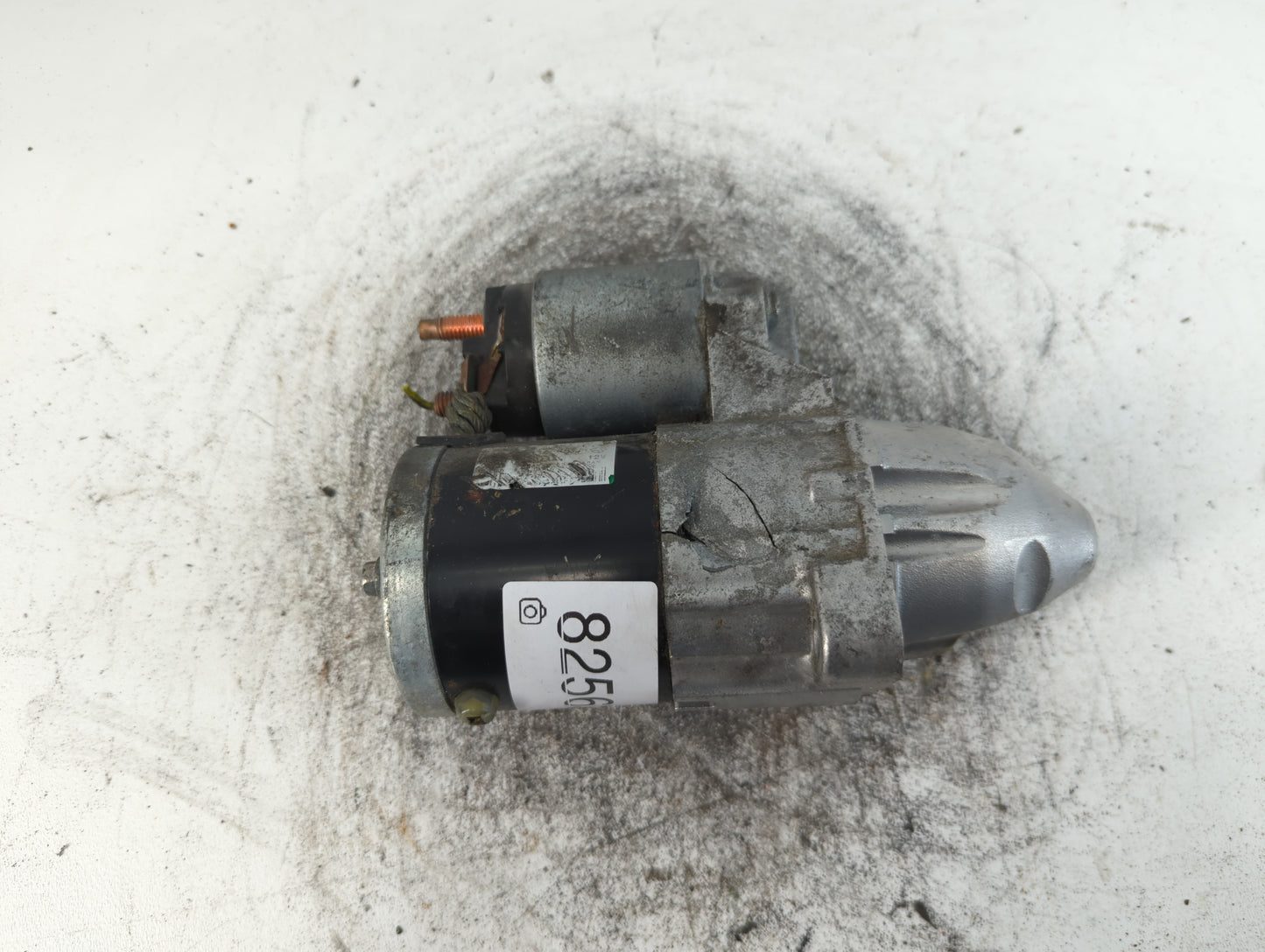 2016 Jeep Compass Car Starter Motor Solenoid OEM Fits Fits 2007 2008 2009 2010 2011 2012 2013 2014 2015 2017 2018 2019 2020 