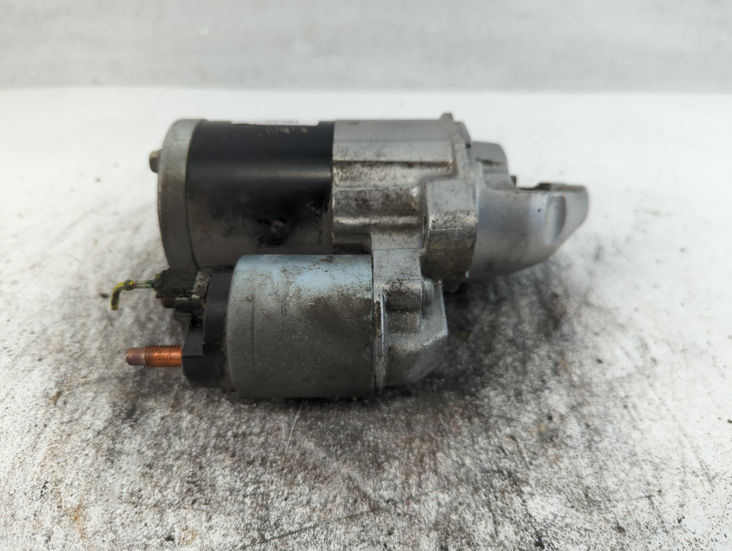 2016 Jeep Compass Car Starter Motor Solenoid OEM Fits Fits 2007 2008 2009 2010 2011 2012 2013 2014 2015 2017 2018 2019 2020 