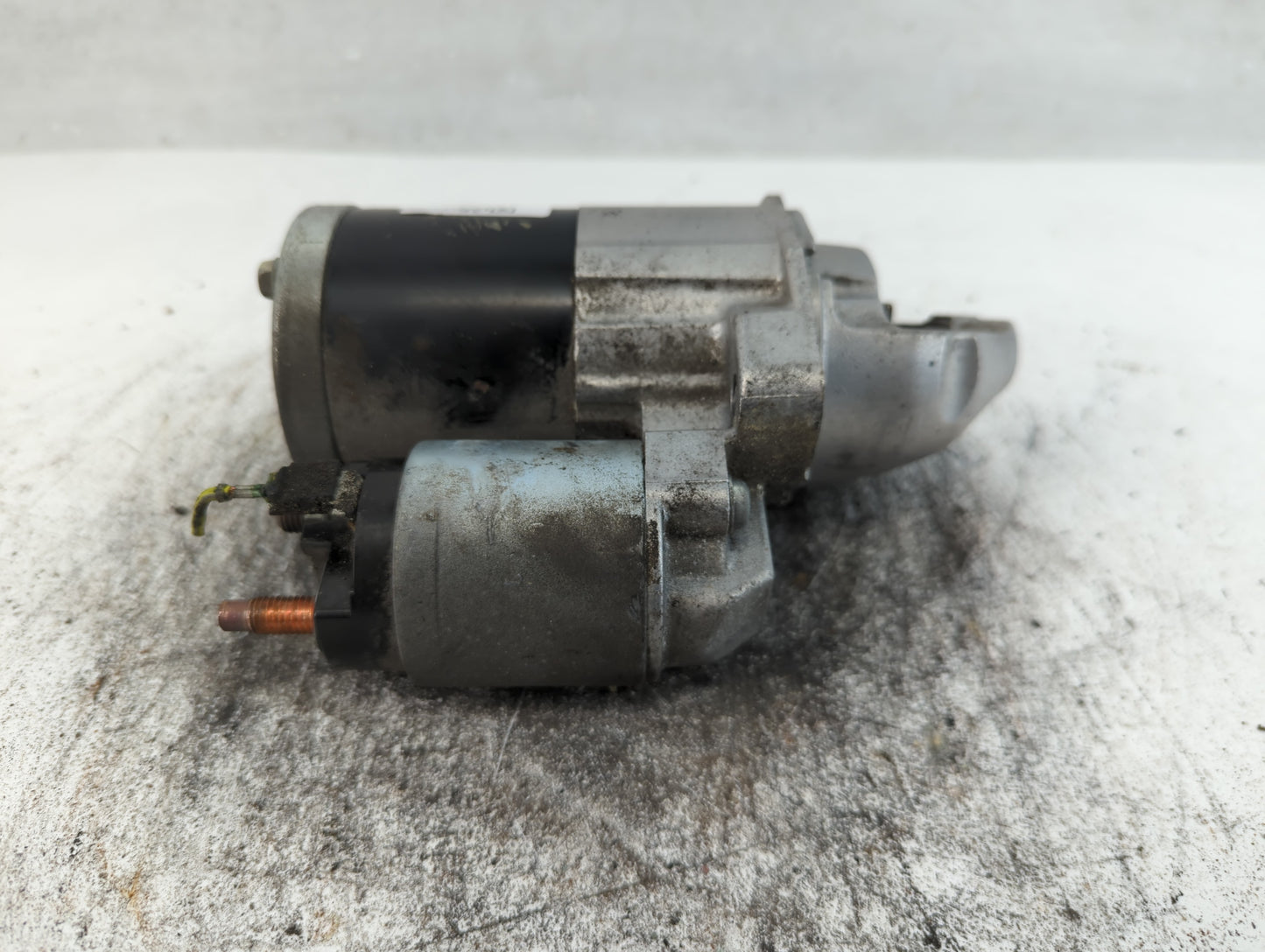 2016 Jeep Compass Car Starter Motor Solenoid OEM Fits Fits 2007 2008 2009 2010 2011 2012 2013 2014 2015 2017 2018 2019 2020 
