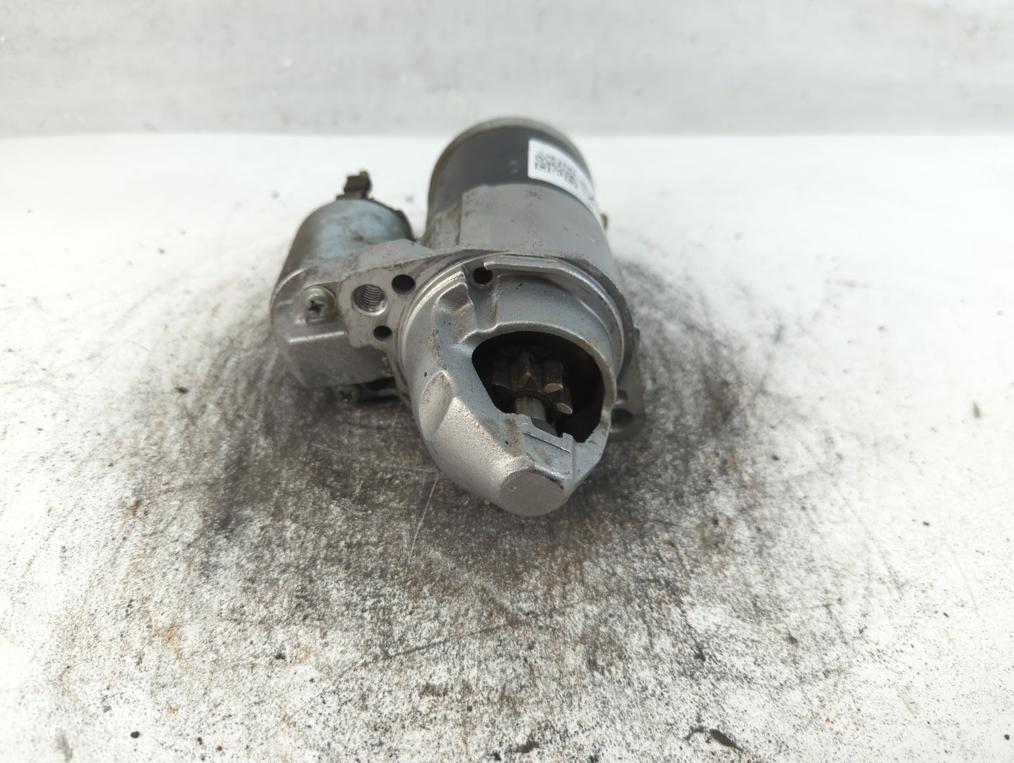 2016 Jeep Compass Car Starter Motor Solenoid OEM Fits Fits 2007 2008 2009 2010 2011 2012 2013 2014 2015 2017 2018 2019 2020 