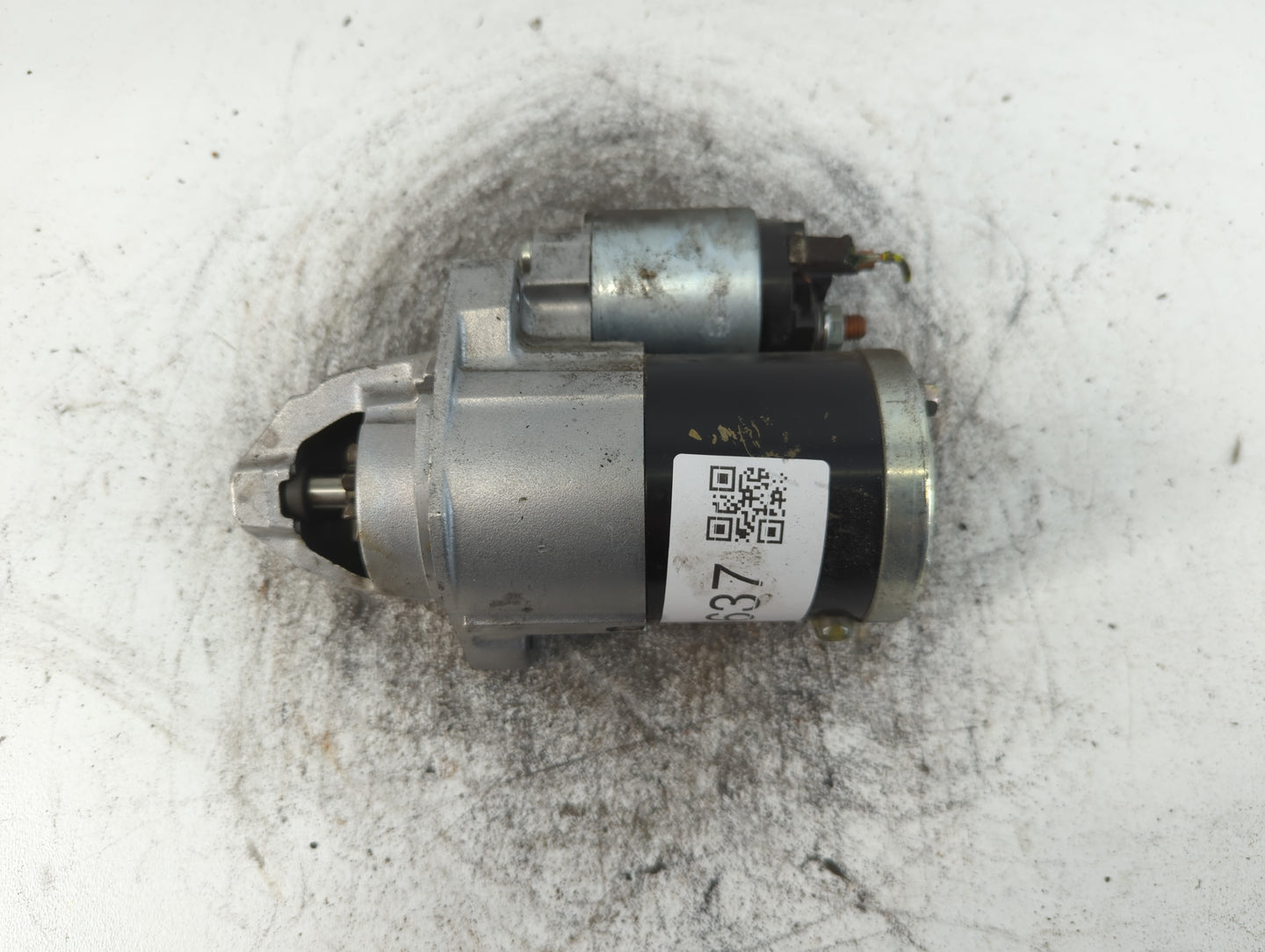 2016 Jeep Compass Car Starter Motor Solenoid OEM Fits Fits 2007 2008 2009 2010 2011 2012 2013 2014 2015 2017 2018 2019 2020 